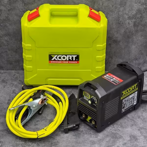 دستگاه جوش 200 آمپر صنعتی ایکسکورت آلمان مدل MMA-200S