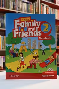 Family and Friends 2nd 2