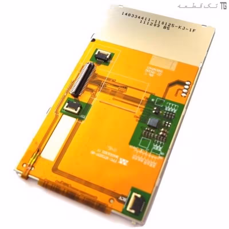 ال‌سی‌دی سامسونگ LCD Samsung Wave 2 Pro