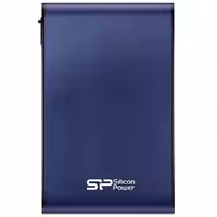 هارد اکسترنال سیلیکون پاور مدل A80  با حافظه یک ترابایت