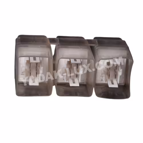 رله سه قلو پراید