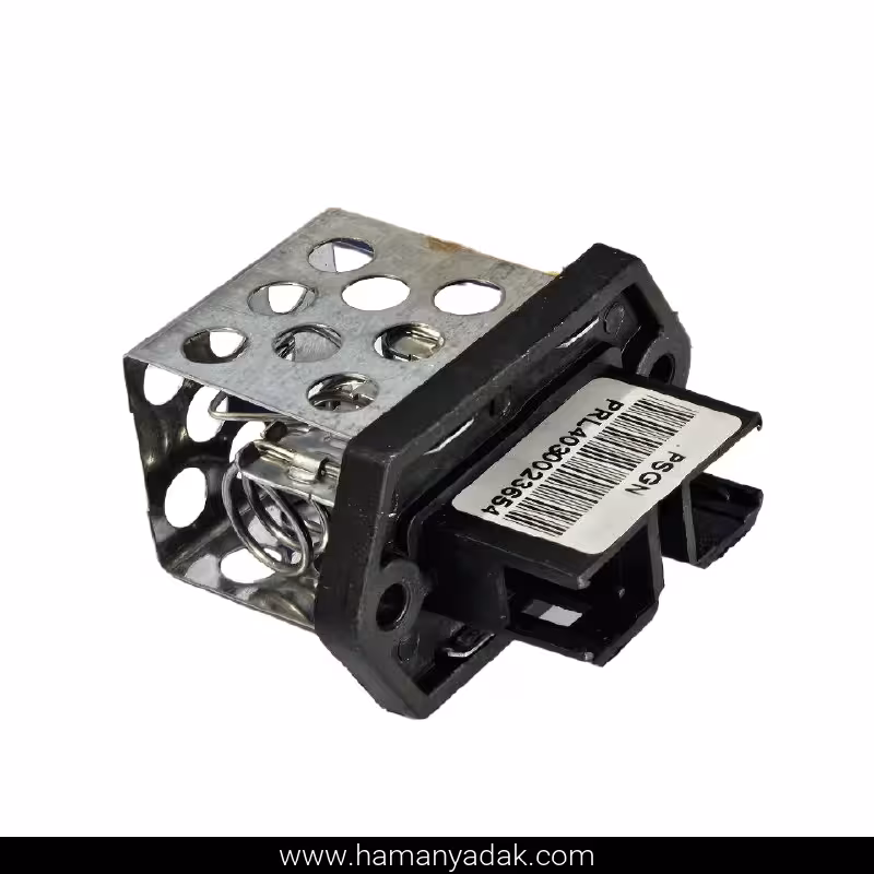 مقاومت فن پراید طرح جدید برند پویش صنعت