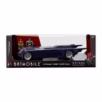 ماشین بتمن - ماکت بتموبیل Batmobile DC 3933