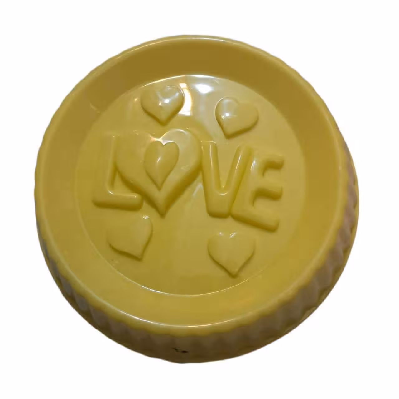 قالب تارت پلاستیکی مدل لاو