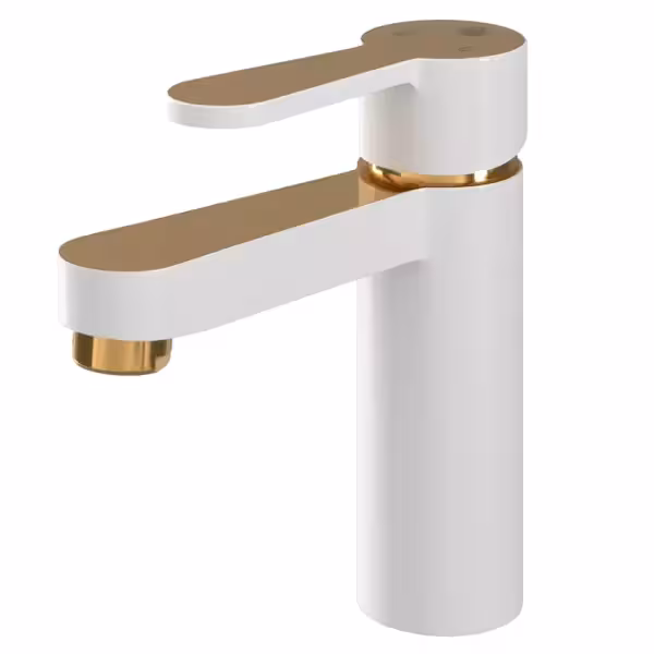 شیر روشویی کسری مدل ادموند