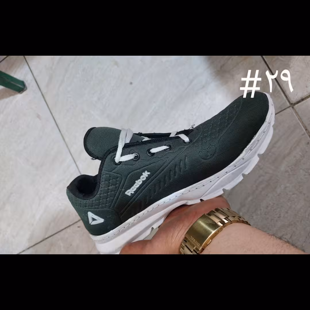 کفش کتانی مردانه فقط 149 هزار تومان (طرح29)