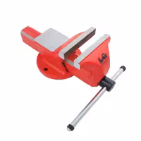 گیره رومیزی فولادی سایز  120 میلی متر ایران پتک مدل KA 1210