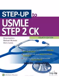 خرید و دانلود نسخه کامل کتاب Step-Up to USMLE Step 2 CK