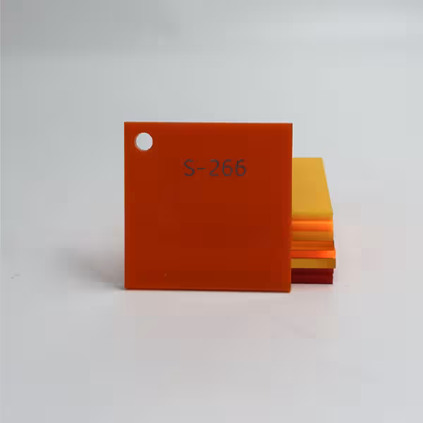 پلکسی TM نارنجی 266 –2.8 میل