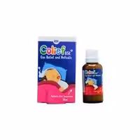 قطره کولیف بی اس کی 30 میلی قطره خوراکی مخصوص نوزادان و کودکان