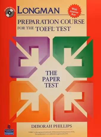Longman Preparation Course for the TOEFL Test