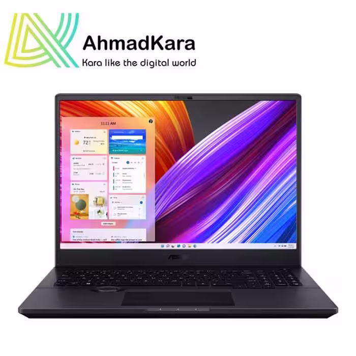 لپ تاپ ایسوس ProArt Studiobook 16 OLED H5600QM