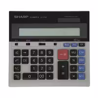 ماشین حساب شارپ مدل CS-2130