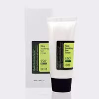 کرم ضد آفتاب SPF50 حاوی آلوئه ورا، ساخت کره