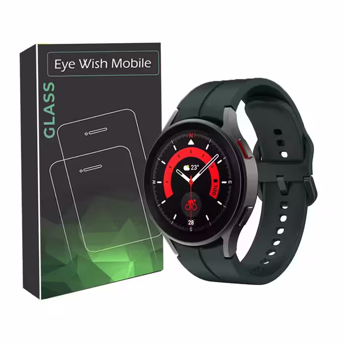 بند آی ویش مدل SILIC ORG-4 مناسب برای ساعت هوشمند سامسونگ GALAXY WATCH 5 40 MM / 5 44 MM / 5 PRO 45 MM