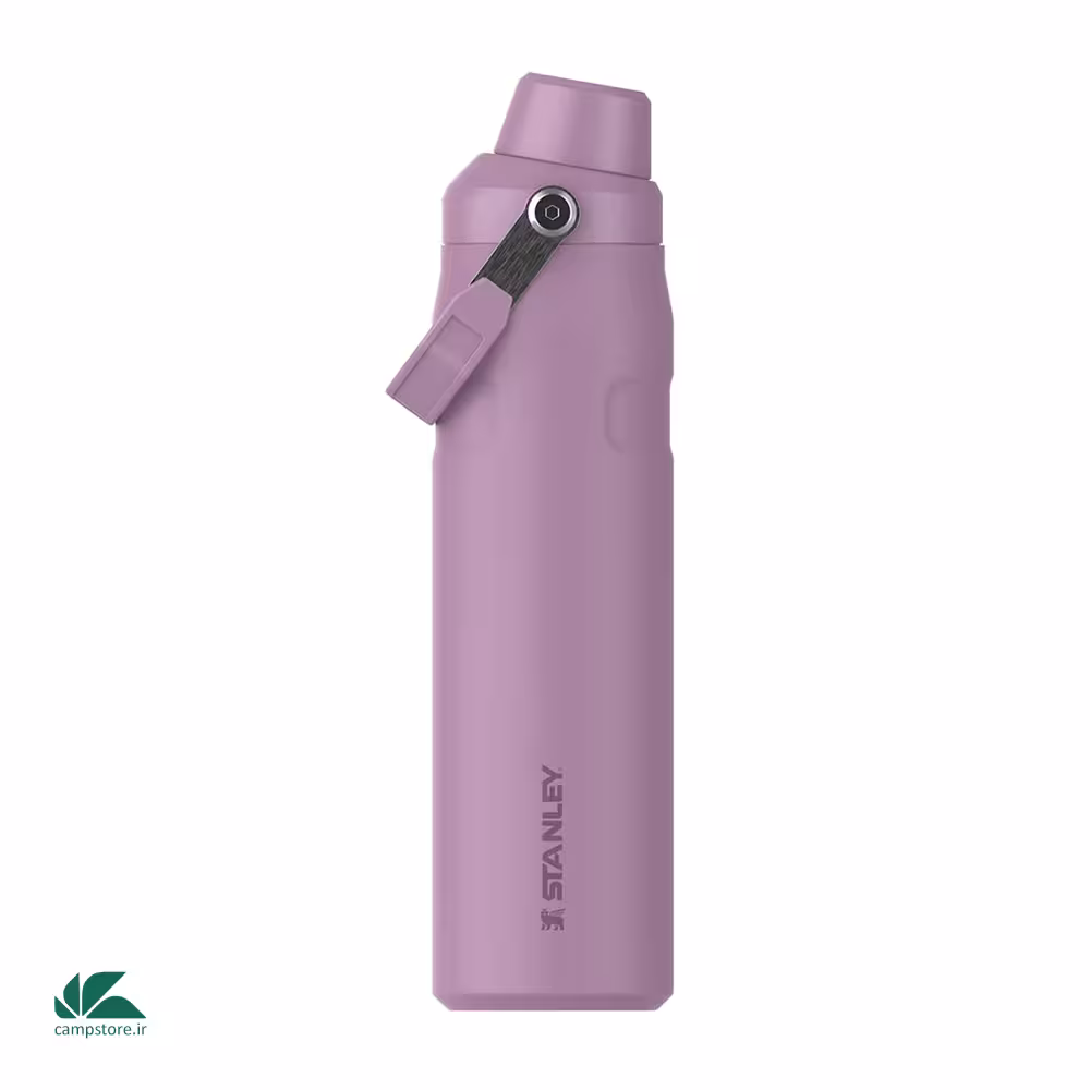 قمقمه استنلی مدل IceFlow Fast Flow Bottle گنجایش 0.6 لیتر