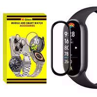 محافظ صفحه نمایش نانو ام‌گلس مدل Pmma-MG مناسب برای ساعت هوشمند شیائومی Mi band 9 | کالا برتری