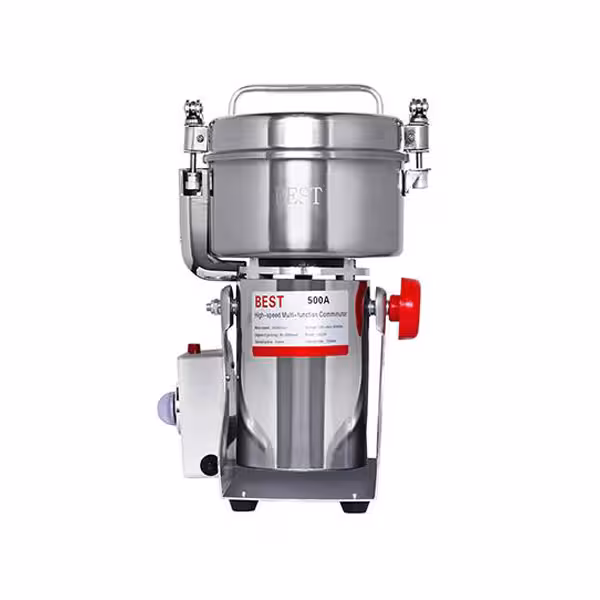 اسیاب صنعتی 500 گرمی بست (best) مدل 500A