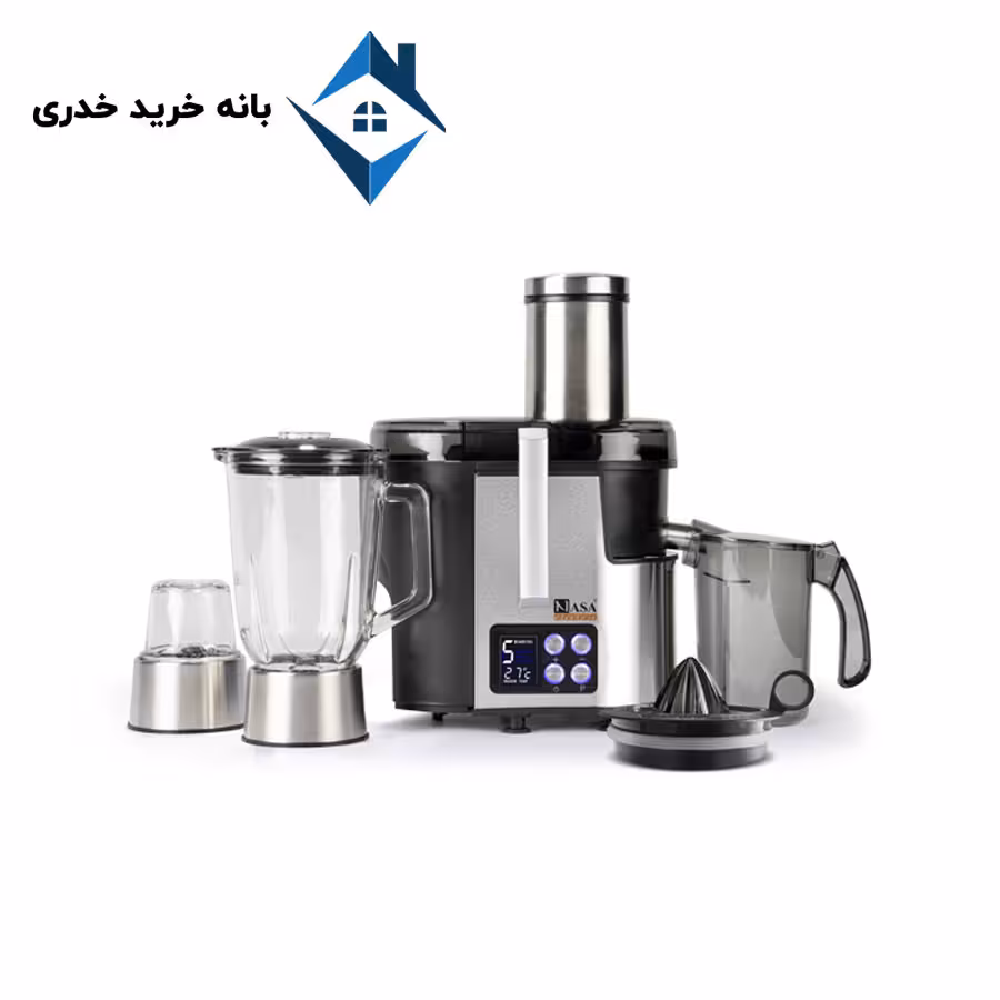 آبمیوه گیر ناسا الکتریک NS-945