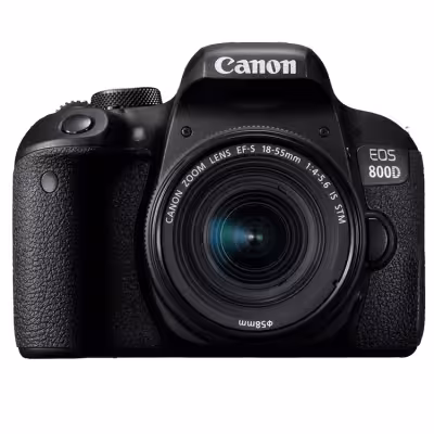 دوربین عکاسی کانن Canon EOS 800D Kit 18-55mm f/4-5.6 IS STM