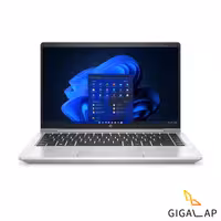 لپ تاپ 14 اینچی اچ پی مدل Probook 440 G9 پردازنده i5 نسل 12 رم 8 گیگابایت گرافیک Intel UHD