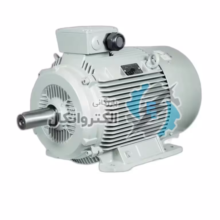 الکتروموتور الکتروژن 30 کیلووات 1500 دور سه فاز