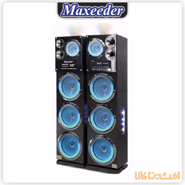 اسپیکر مکسیدر مدل TN 110-MP5 (کروم خاکستری)