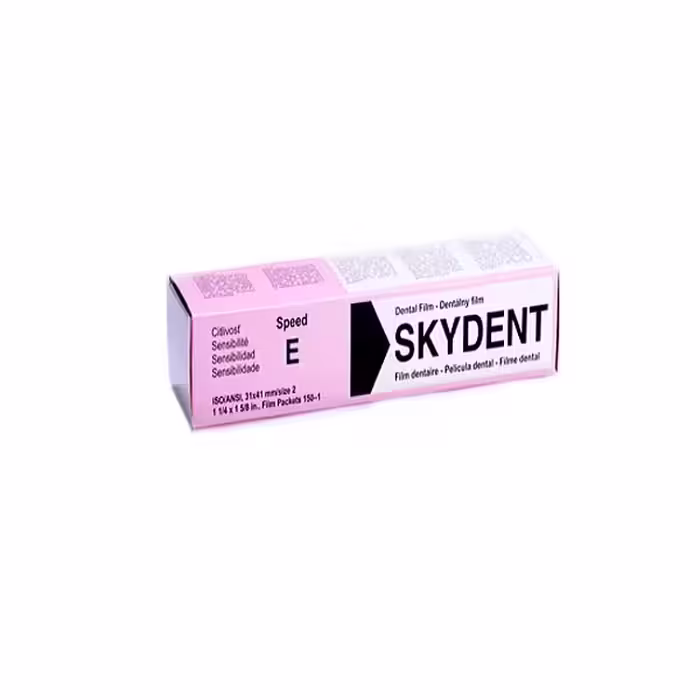 فیلم رادیوگرافی اسکای دنت|Skydent