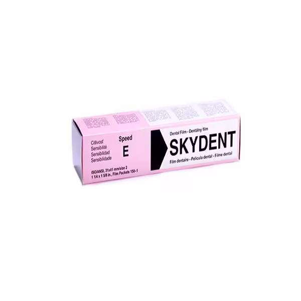 فیلم رادیوگرافی اسکای دنت|Skydent