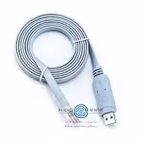 کابل کنسول سیسکو RJ45 به USB
