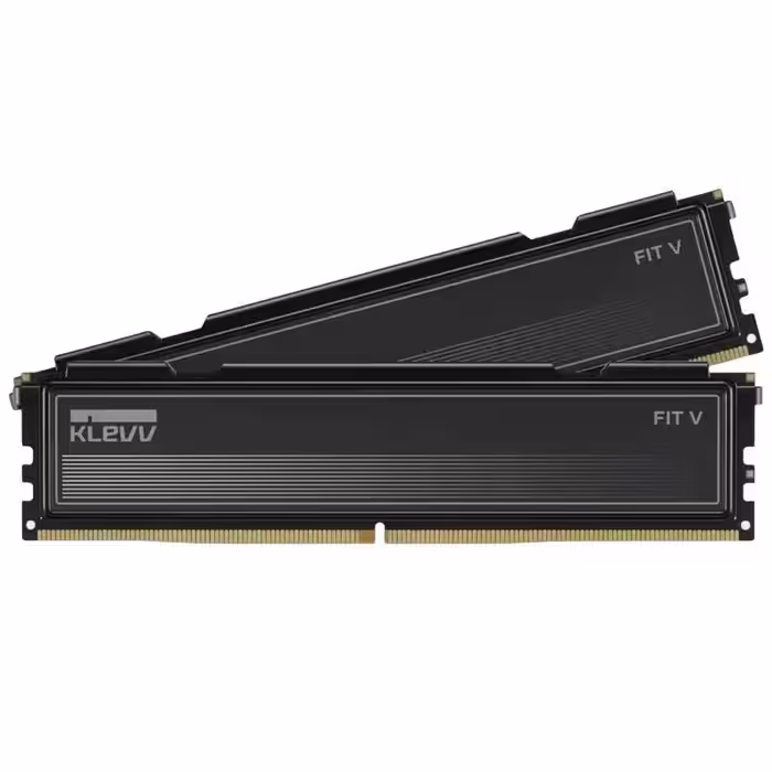 رم کامپیوتر DDR5 دو کاناله 5600 مگاهرتز CL30 کلو ظرفیت 16 گیگابایت
