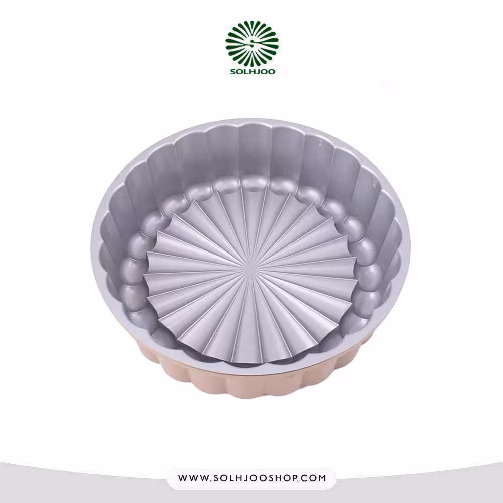 قالب چدن طلایی شارلوت MG_020