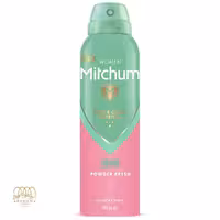 اسپری ضد تعریق زنانه میچام مدل رایحه پودری Powder Fresh حجم 200 میل