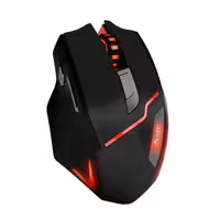 ماوس بی سیم مخصوص بازی زیلوتس مدل F18 | کالا مکس