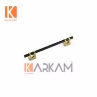 کابينتی H2708G طلايی مشکی HTN