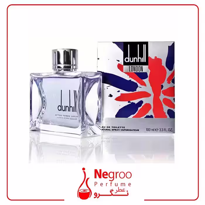 عطر ادکلن دانهیل لندن 100 میل Dunhill London