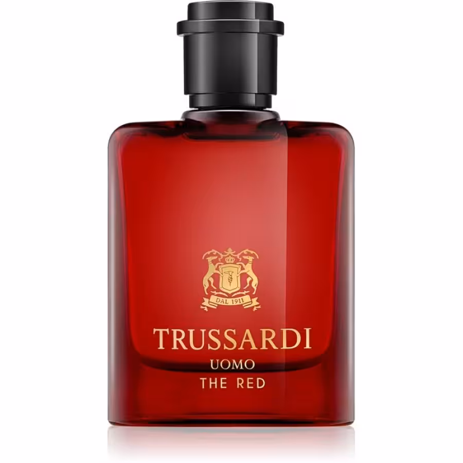 عطر تروساردی اومو د رد 2016 ( TRUSSARDI – Uomo The Red )