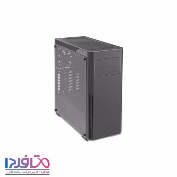 کیس مسترتک مدل ARKA GLASS