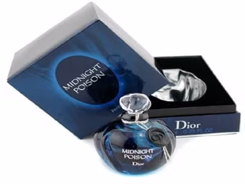 ادکلن زنانه دیور میدنایت پویزن اکستریت ادوپرفیوم Dior Midnight Poison Extrait