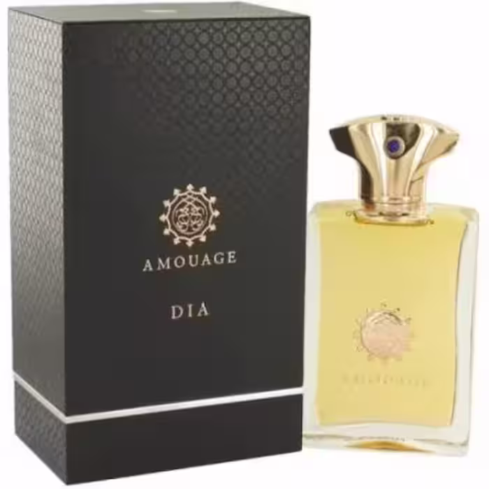 ادوپرفیوم Dia Man از برند Amouage