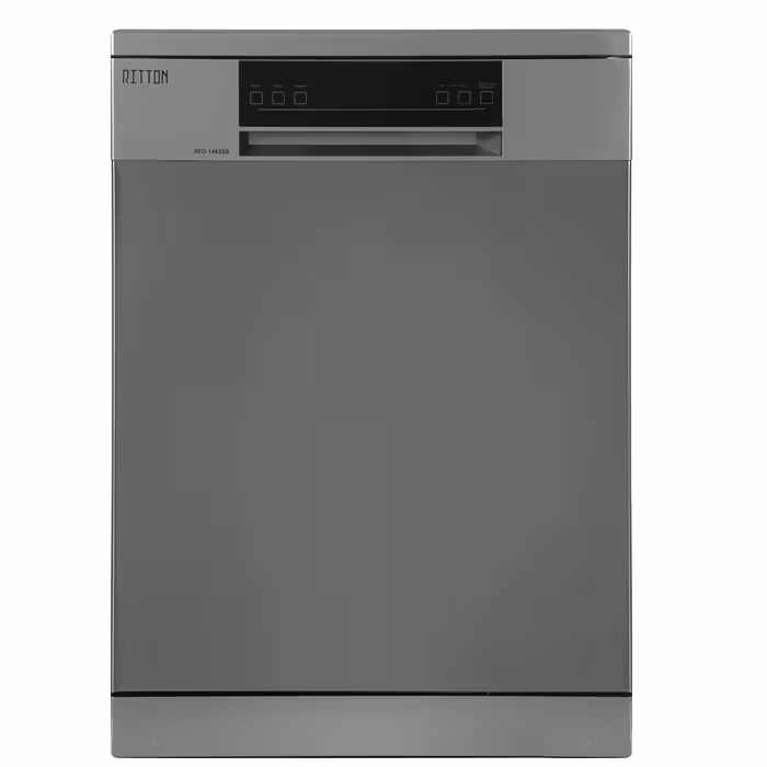 ماشین ظرفشویی 14 نفره ریتون مدل RFD-CT1408 W/SS