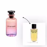 اسانس عطر Louis Vuitton City Of Stars برند Givaudan - کد 2501 - لویی ویتون سیتی آف استارس 100ML - میلیوم پرفیوم
