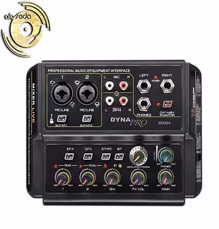 میکسر دایناپرو DYNAPRO MXM-4