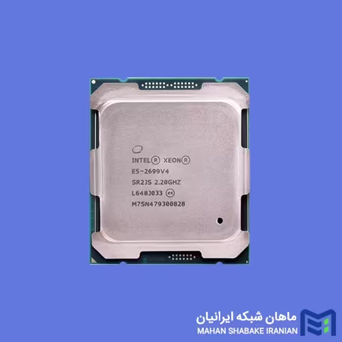 سی پی یو سرور Intel Xeon E5-2699 V4 Processor