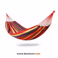 ننو چوب دار یکنفره برند هومتو Humtto کد HT011F-1