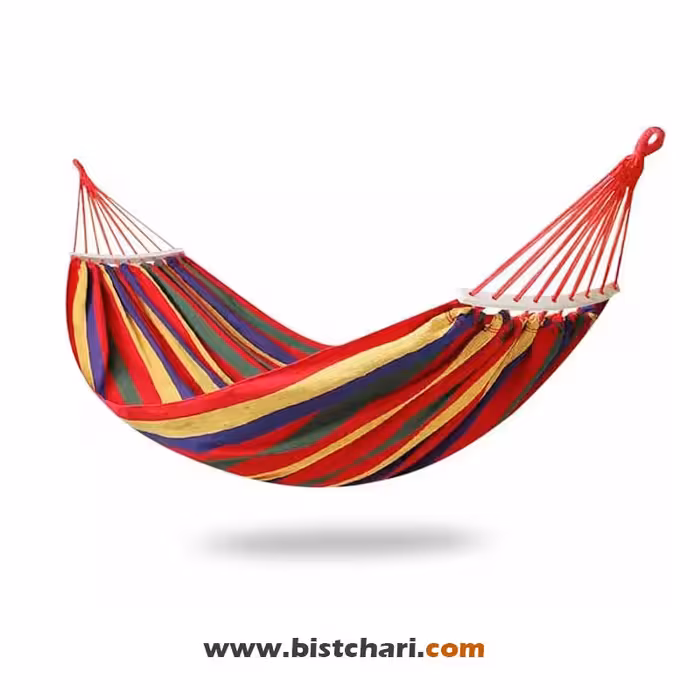 ننو چوب دار یکنفره برند هومتو Humtto کد HT011F-1