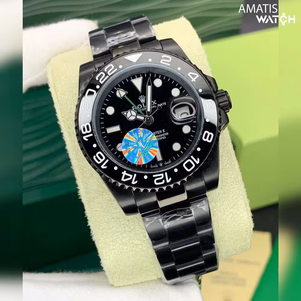 ساعت مچی مردانه رولکس Rolex GMT-Master 2