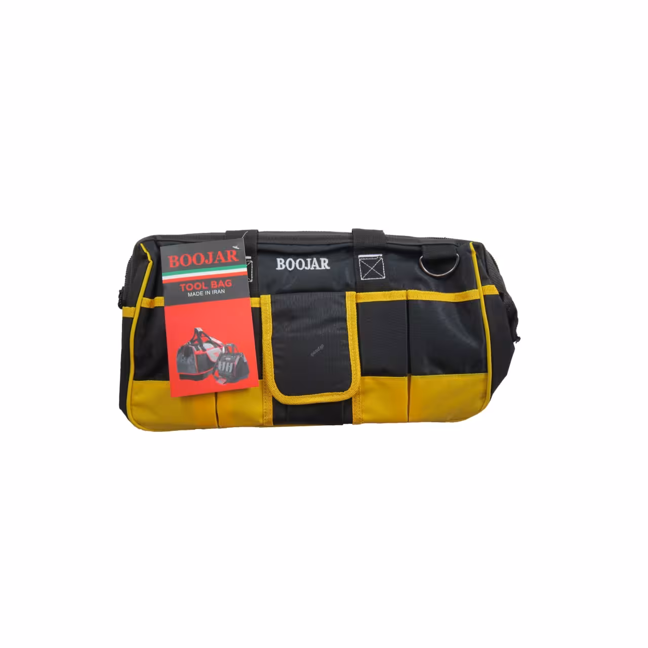 کیف ابزار ضدآب بوجار مدل 4020 با بند سردوشی (الوان)
