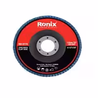 سنباده فلاپ دیسکی 180 میلیمتری P80 رونیکس مدل Ronix RH-3776