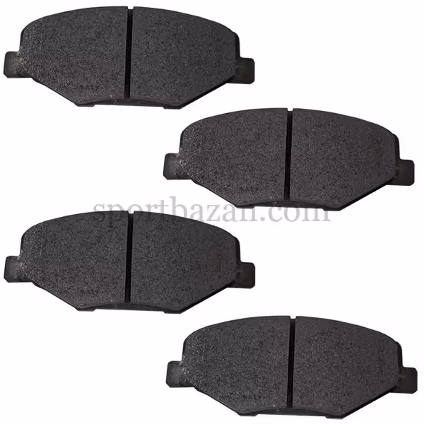 لنت ترمز جلو دنا مدرن تندیس